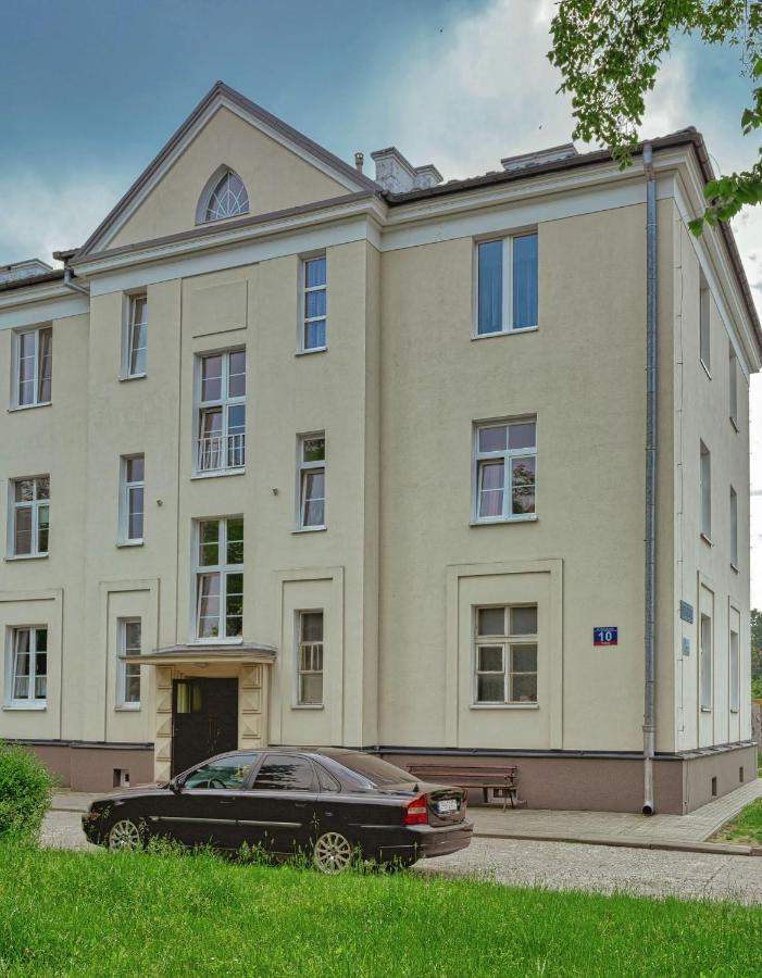 Apartament Podoficerski Z Sauna-Fvat, Parking Puławy Buitenkant foto