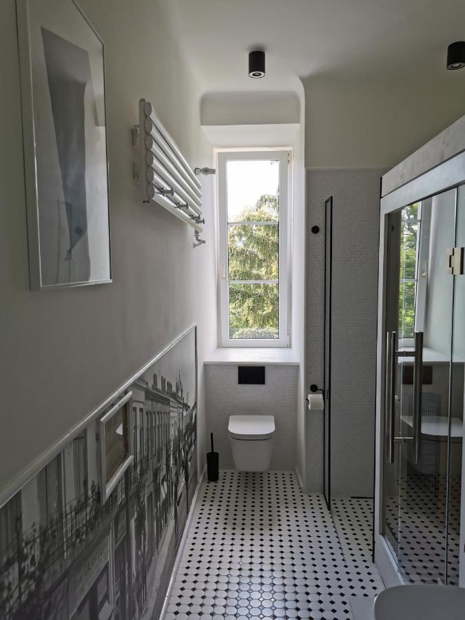 Apartament Podoficerski Z Sauna-Fvat, Parking Puławy Buitenkant foto