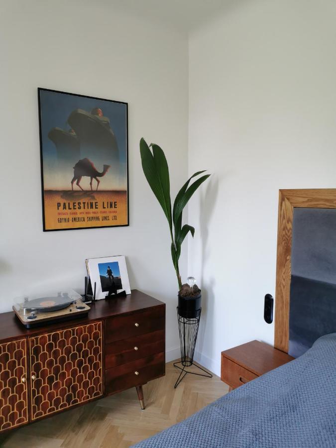 Apartament Podoficerski Z Sauna-Fvat, Parking Puławy Buitenkant foto