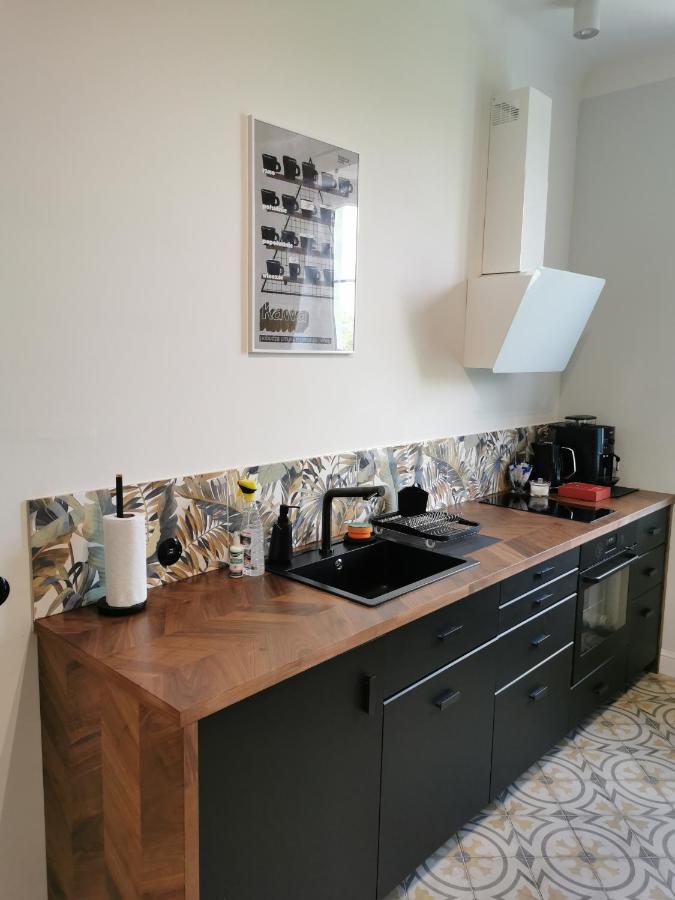 Apartament Podoficerski Z Sauna-Fvat, Parking Puławy Buitenkant foto