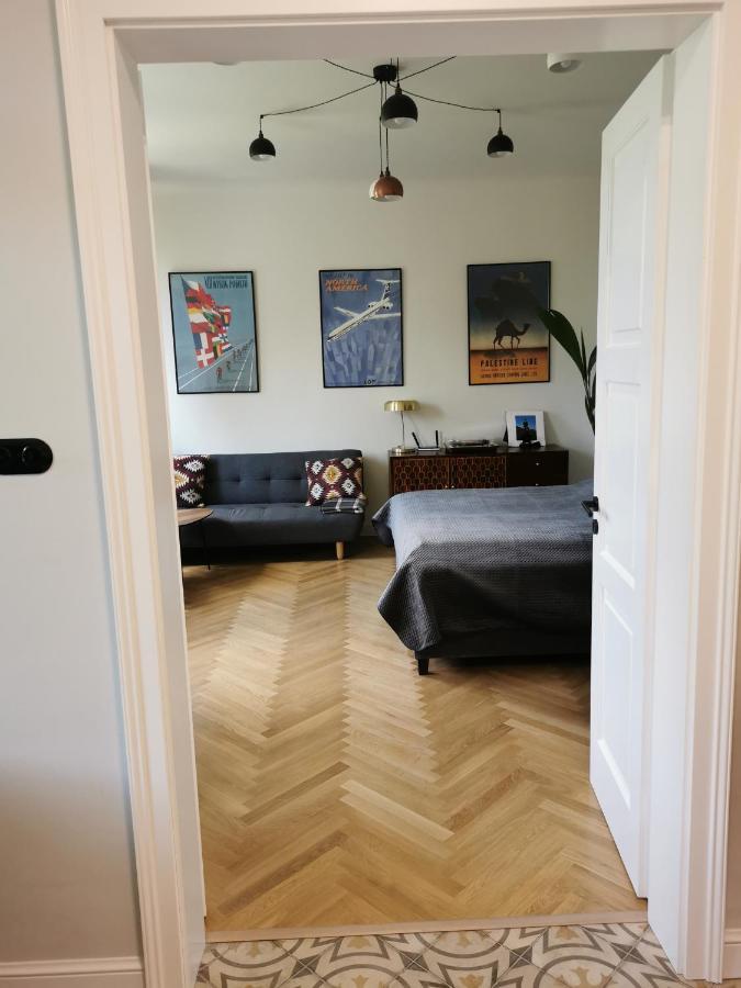 Apartament Podoficerski Z Sauna-Fvat, Parking Puławy Buitenkant foto