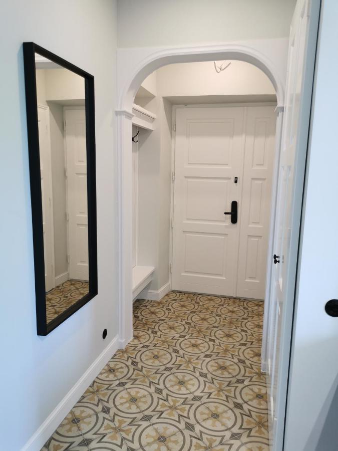 Apartament Podoficerski Z Sauna-Fvat, Parking Puławy Buitenkant foto