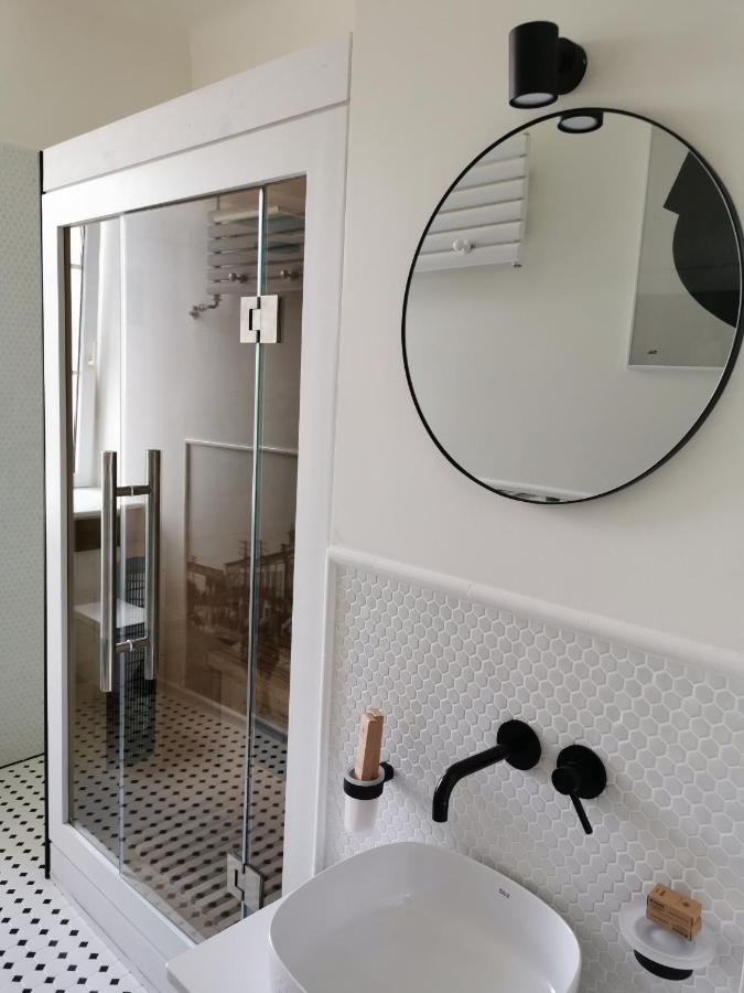 Apartament Podoficerski Z Sauna-Fvat, Parking Puławy Buitenkant foto