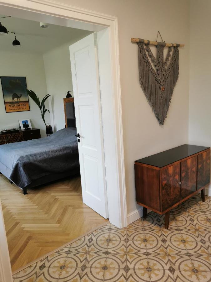 Apartament Podoficerski Z Sauna-Fvat, Parking Puławy Buitenkant foto